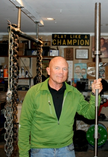Mike Burgener