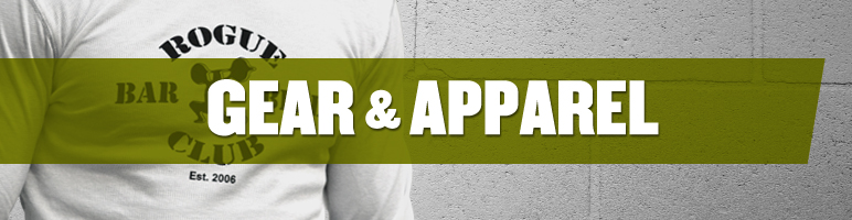Gear & Apparel Gear & Apparel