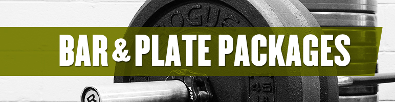 Bar & Plate Packages