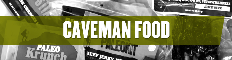Caveman Food