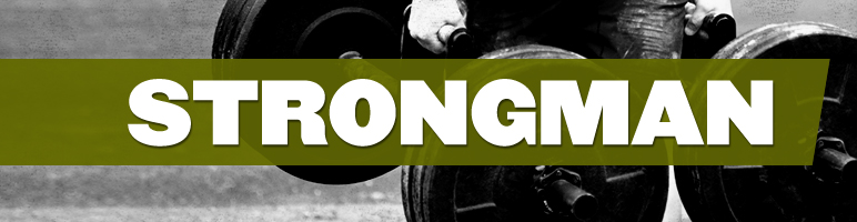 Strongman Strongman