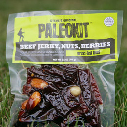 Steve's Paleokits
