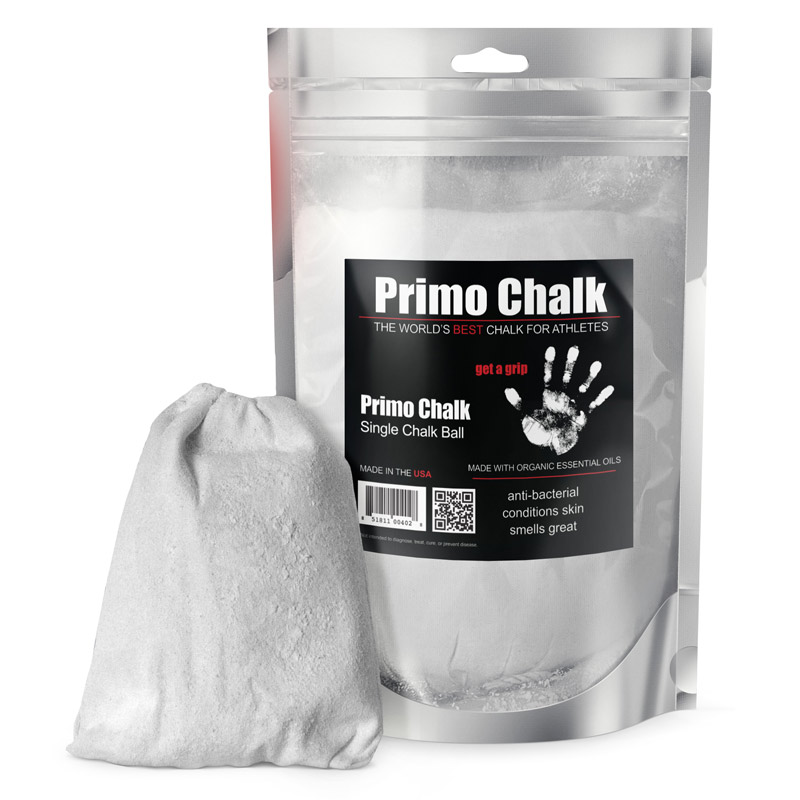 Primo Chalk Balls Weightlifting Chalk Rogue Fitness
