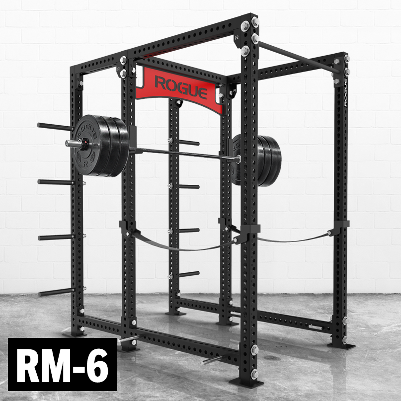 Rogue RM 6 Monster Rack 2 0