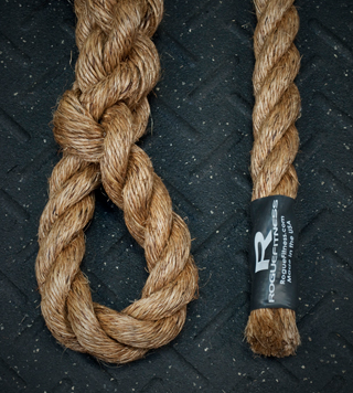 climbing ropes