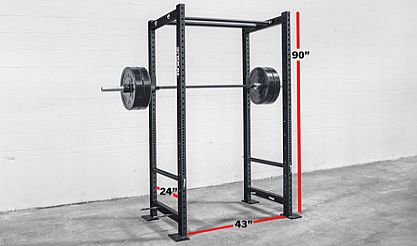 rogue rack power footprint fitness crossfit roguecanada
