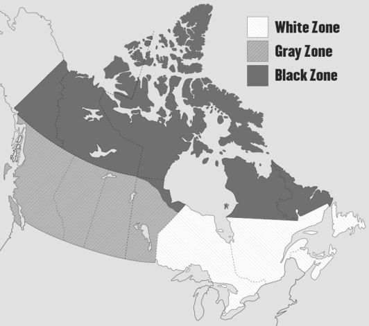 Shipping Map