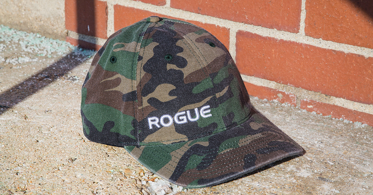 Rogue FlexFit Hat Camo Rogue Canada