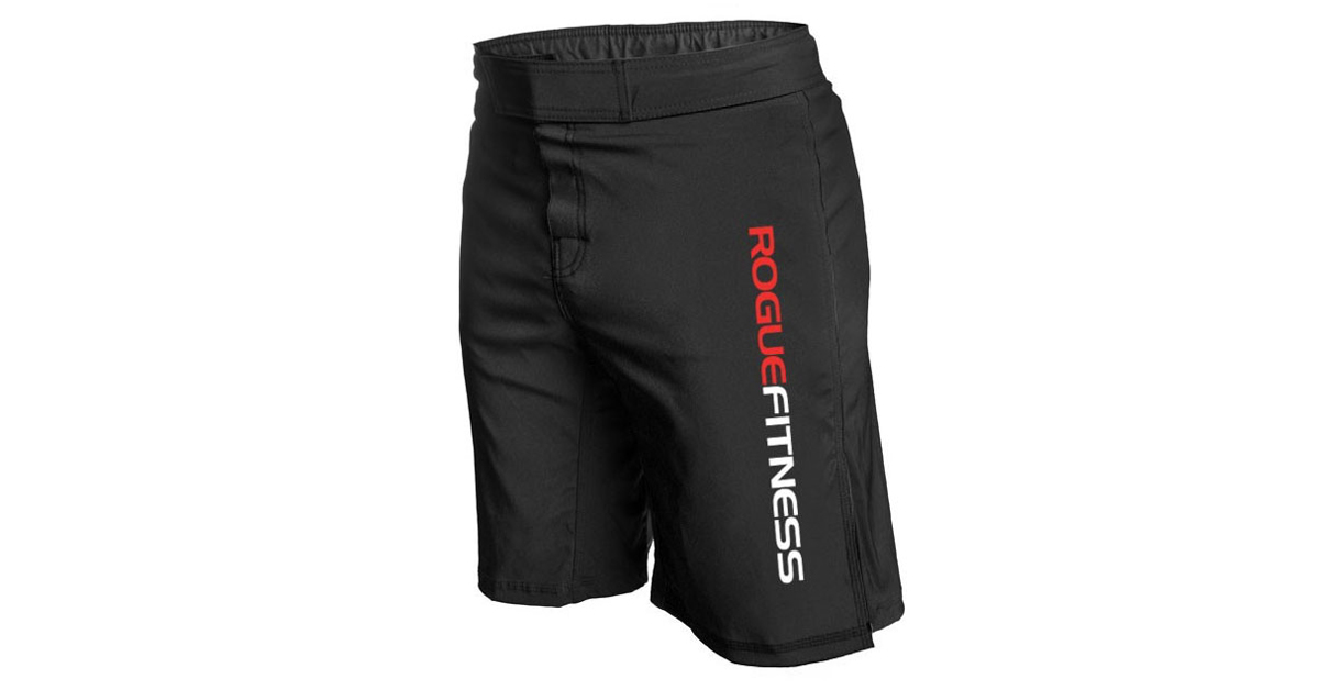 Rogue Fight Shorts MMA Training 100 Polyester Navy Rogue Canada