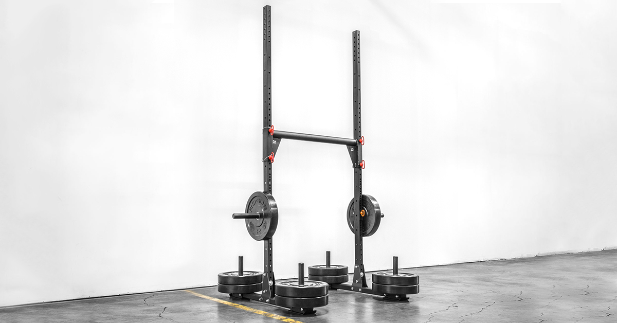 Y3 Rogue Yoke Weight Training 110" Uprights Rogue Canada