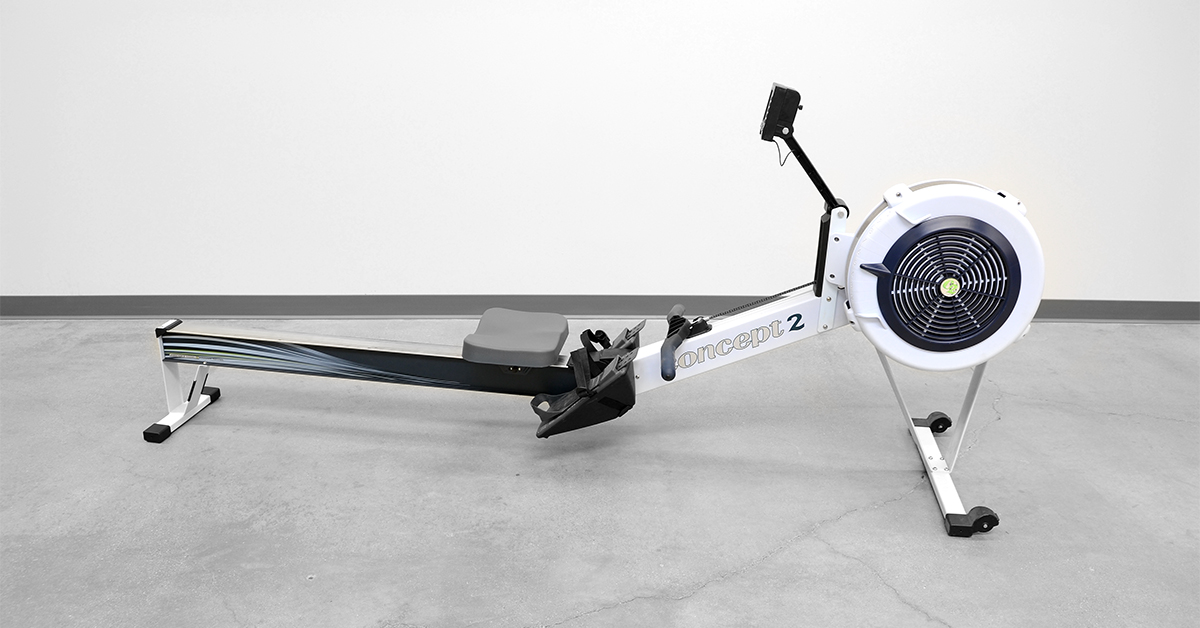 Concept 2 Model D Rower PM5 Rogue Canada
