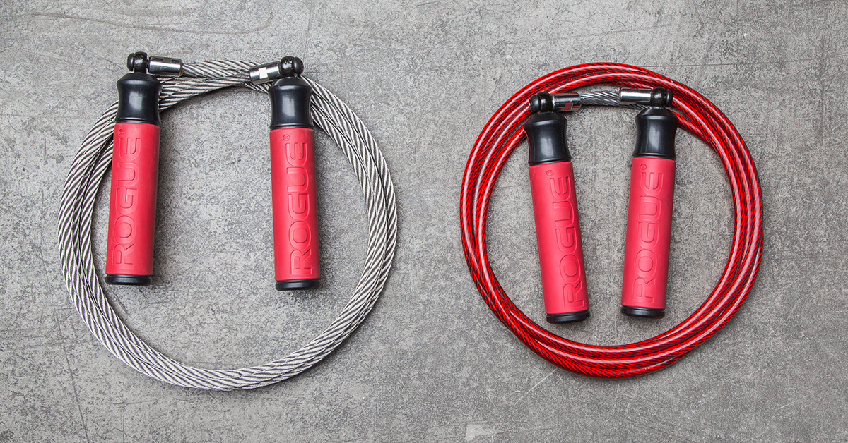 heavy rope jump rope