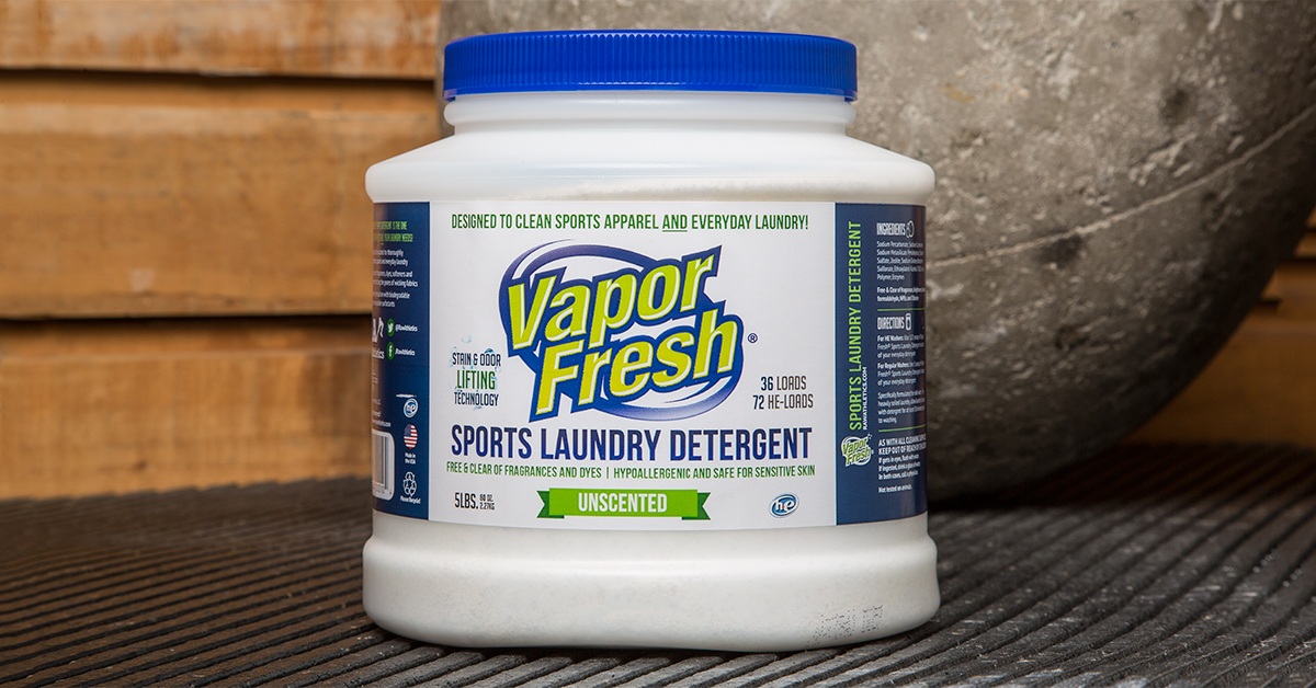 Vapor Fresh® Sports Laundry Detergent Rogue Canada