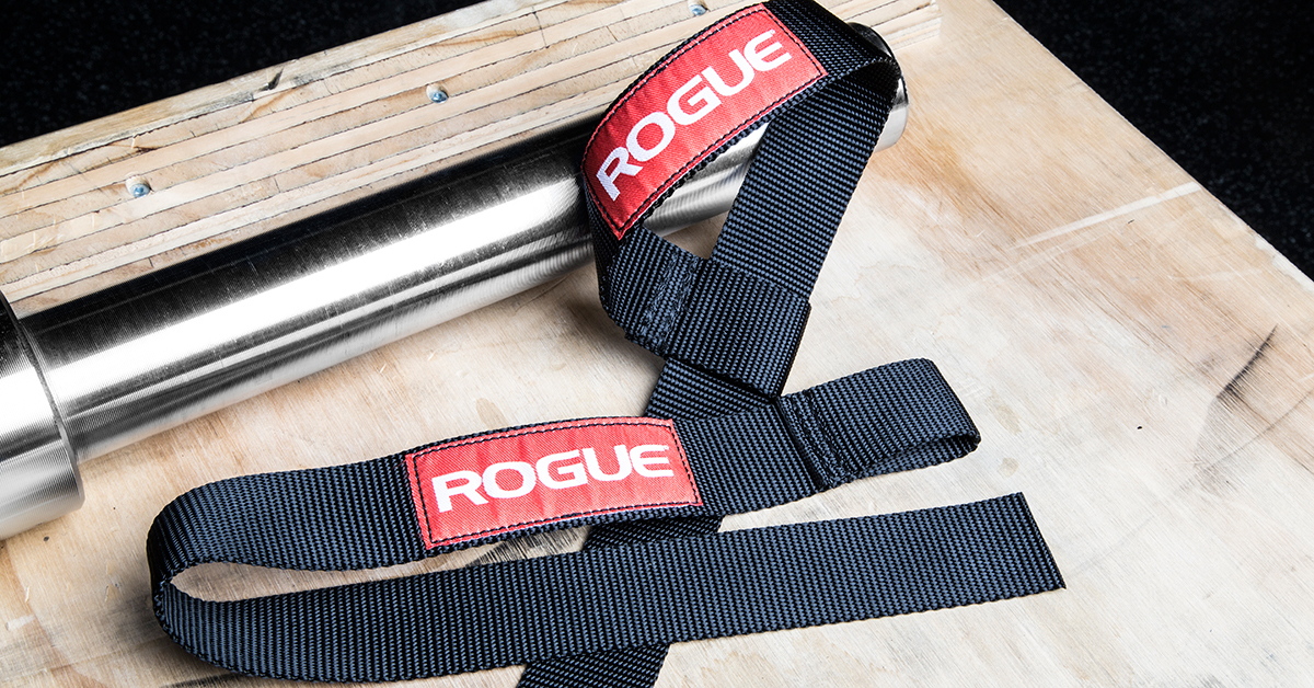 Rogue Ohio Lifting Straps Nylon Rogue Canada