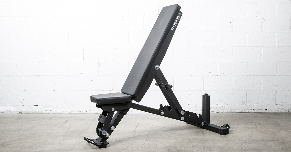 Rogue Adjustable Bench 2.0 Rogue Canada