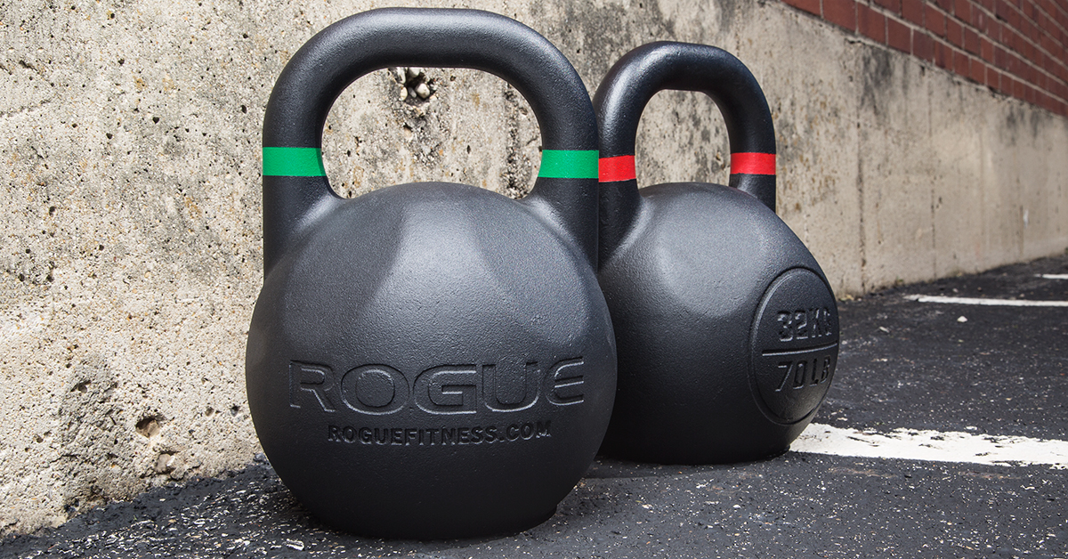 Rogue Competition Kettlebells Rogue Canada