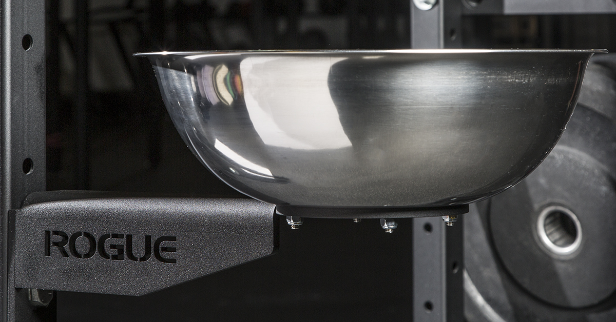 Rogue Mounted Chalk Bowl Rogue Canada