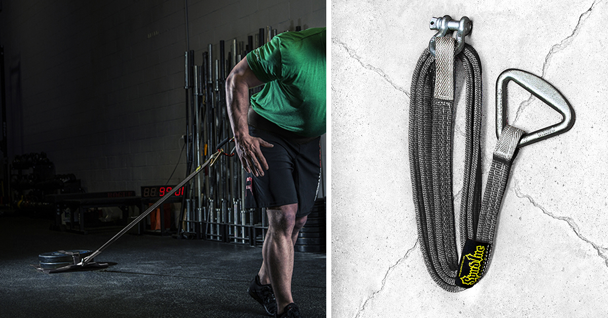 Sled Attachment Weight Sled Strap Rogue Canada