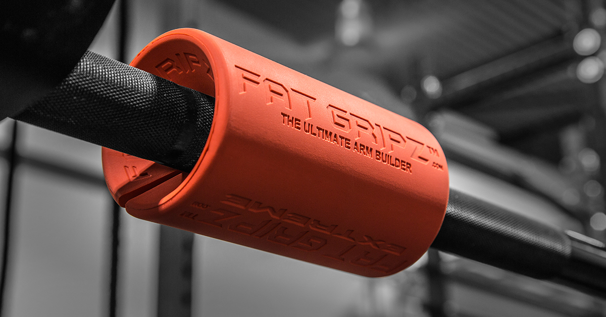 Fat Gripz Extreme Grip Strength Training Rogue Canada