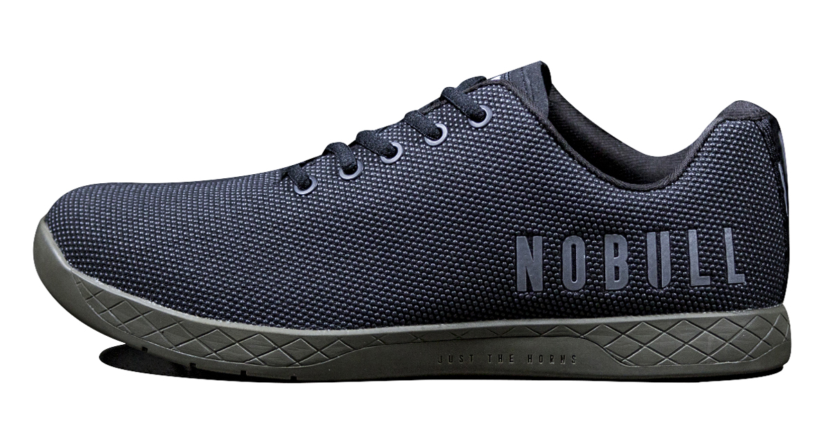 nobull black sunset trainer
