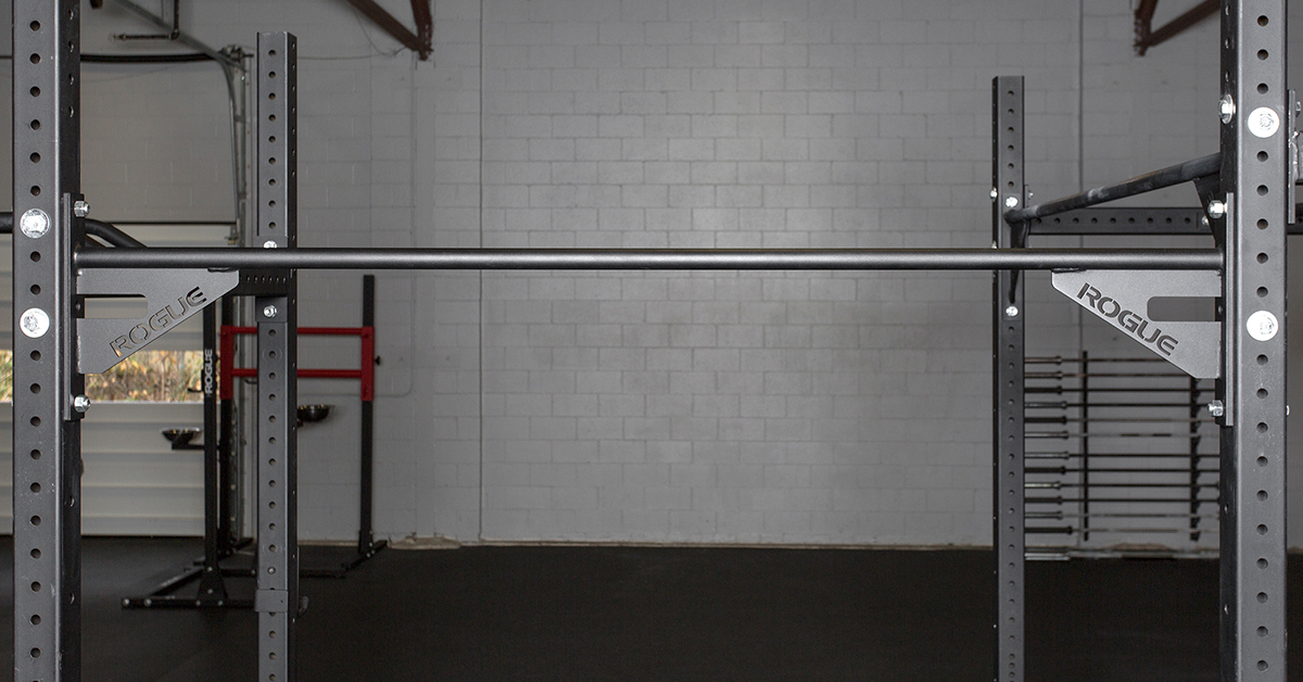 speal pull up bar