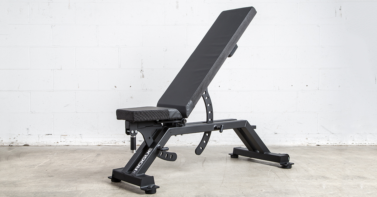 AB2 Adjustable Bench Weight Training Rogue Canada