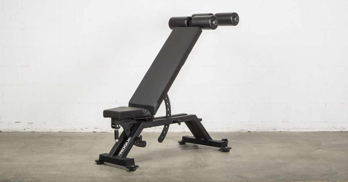 Rogue AB3 Adjustable Bench Rogue Canada