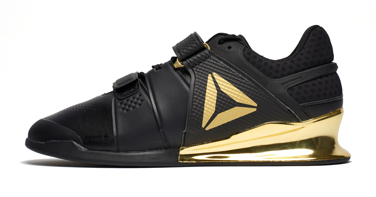 reebok black and gold shoes Online 