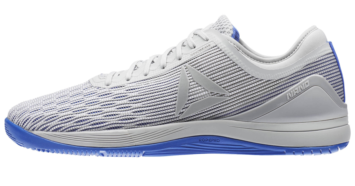Reebok CrossFit Nano 8.0 FLEXWEAVE Men's White Rogue Canada