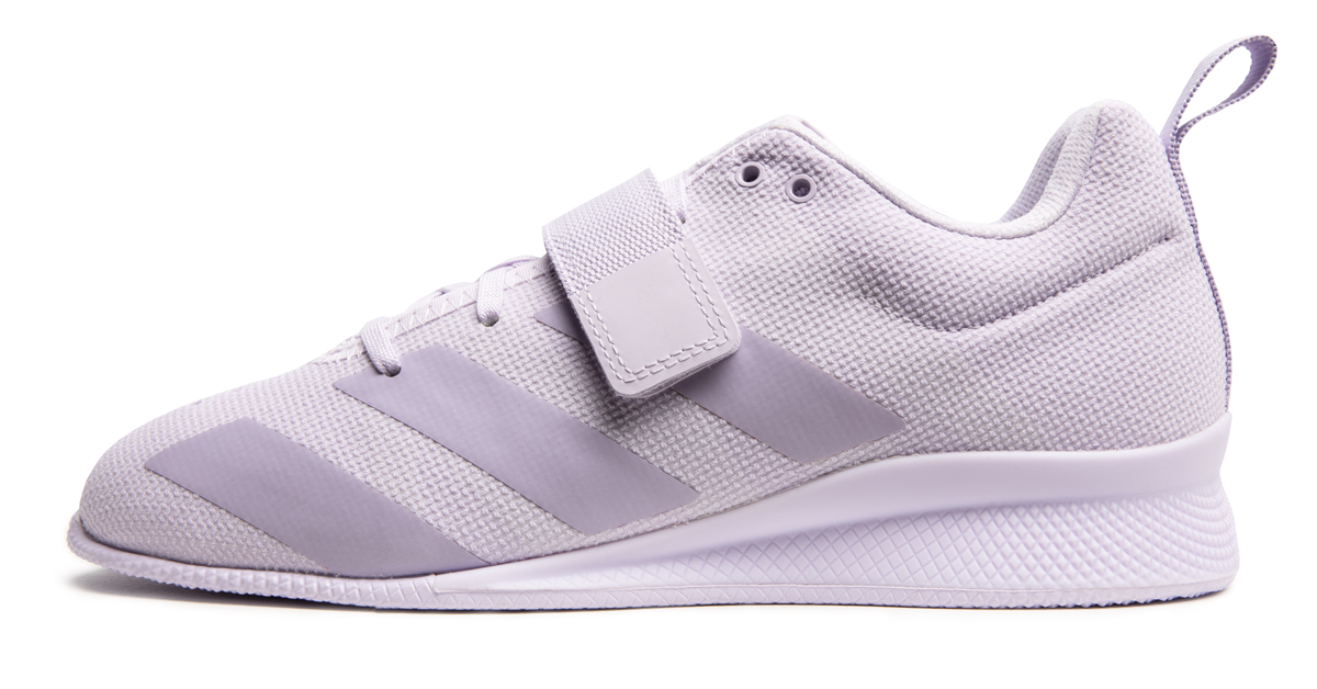 Adidas Adipower Weightlifting II Shoe - Women's - Purple Tint | Rogue Canada