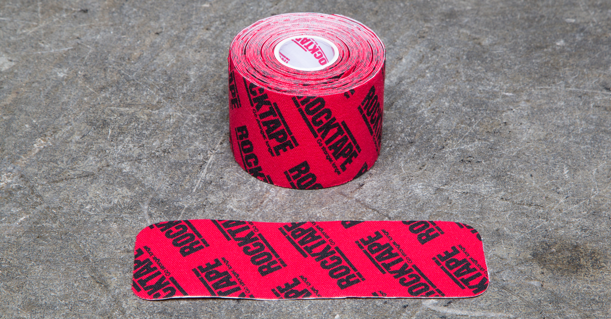 Rocktape Hook Grip Tape Rogue Canada