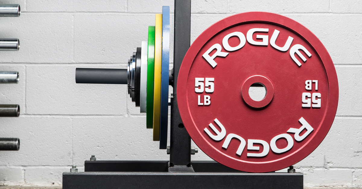 Rogue Calibrated KG Steel Plates Rogue Canada