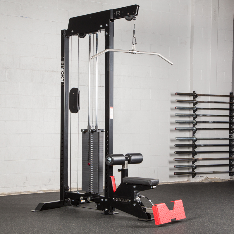 30 Minute Lat Pulldown Attachment Rogue for Beginner