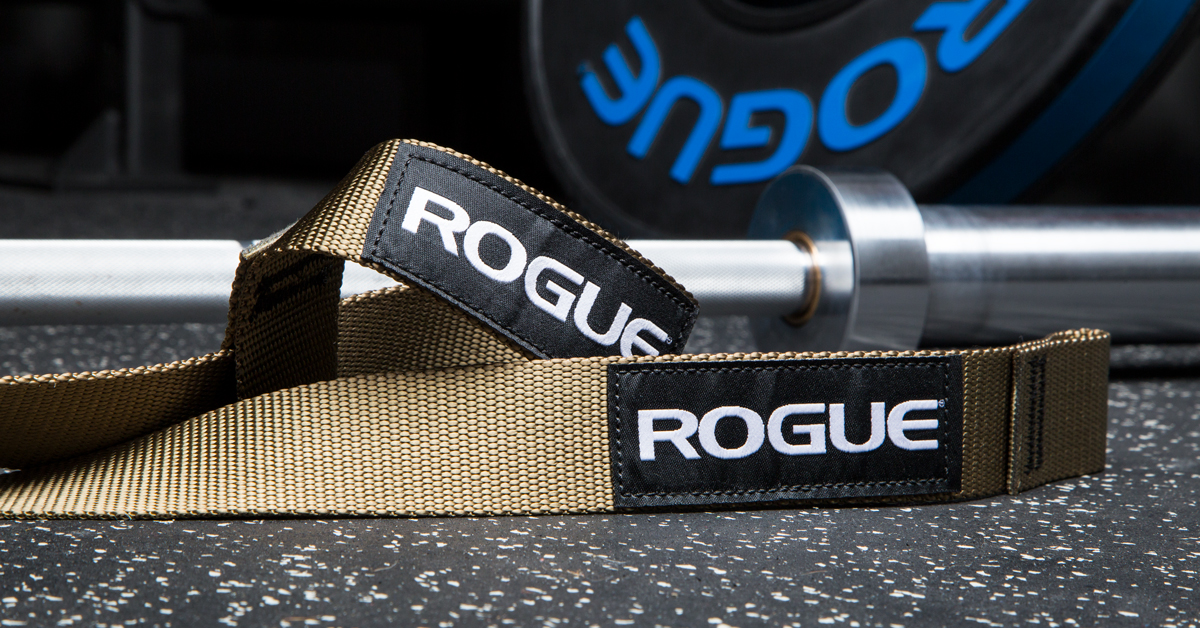 Ohio Lifting Straps MBF Rogue Canada