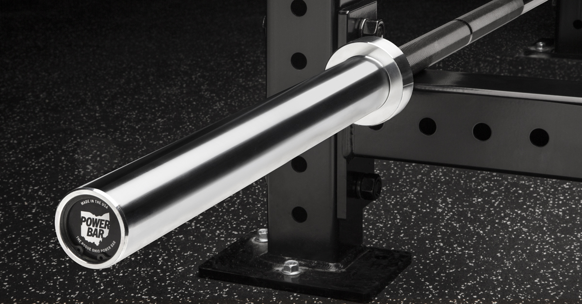 Rogue Ohio Power Bar ECoat Rogue Canada