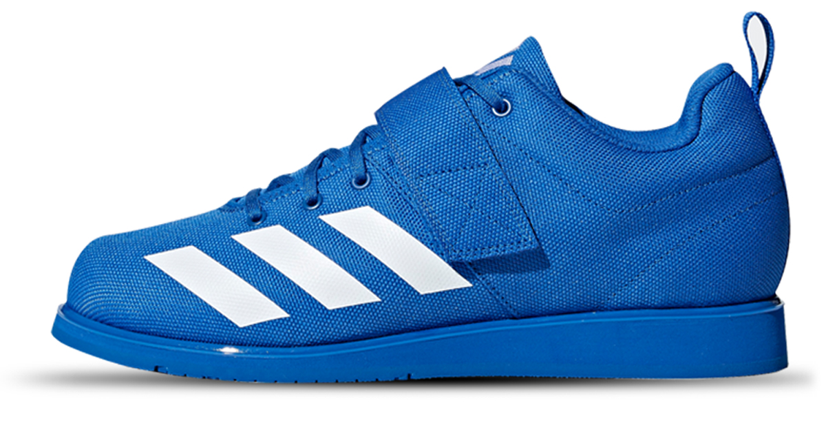 Adidas Powerlift 4 - Men's - Blue | Rogue Canada