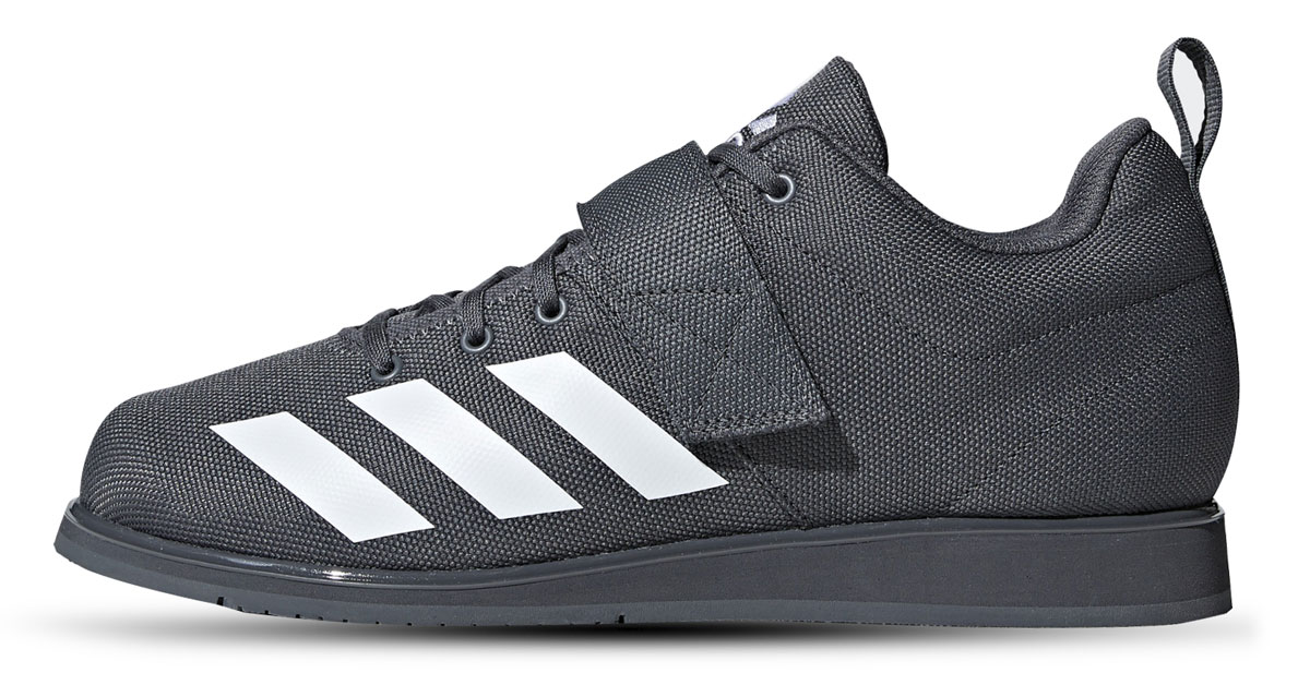 Adidas Powerlift 4 - Men's - Gray | Rogue Canada