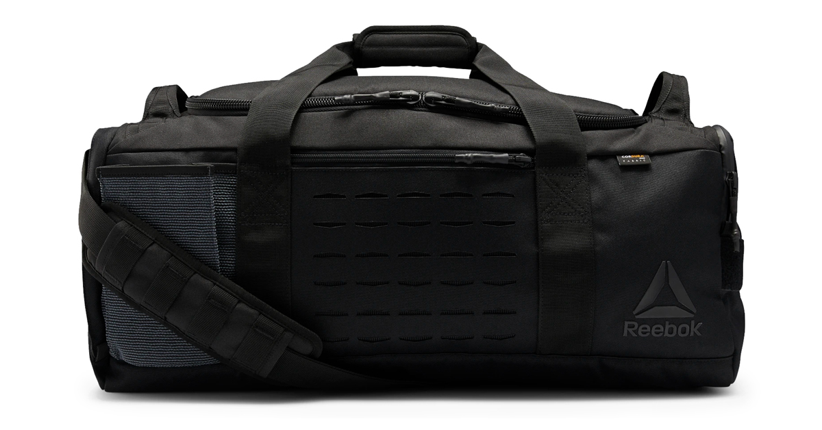 Reebok CrossFit Training Bag Black Rogue Canada