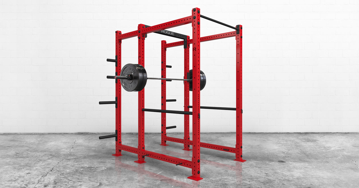 Rogue Power Rack Hole Size at Jo Hill blog