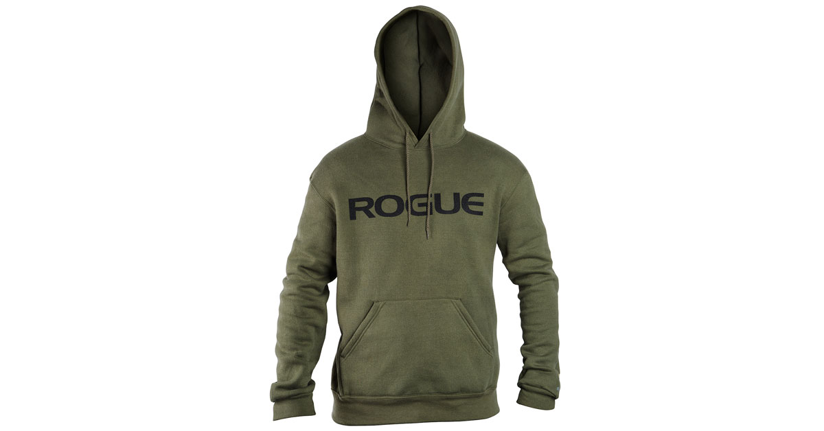 rogue hoodie