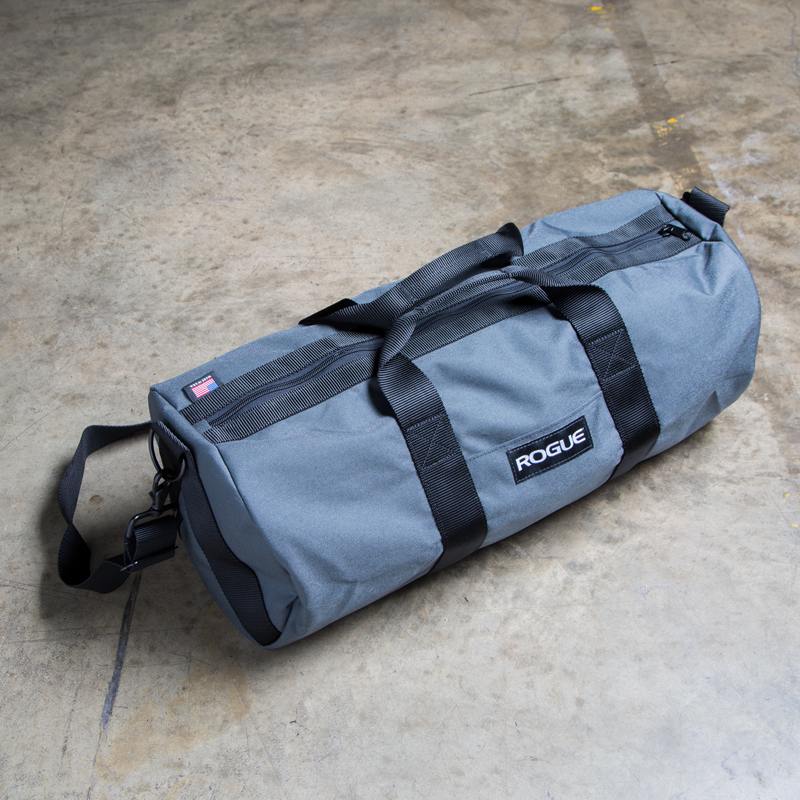 Rogue Gym Bag Gray/Black Rogue Canada