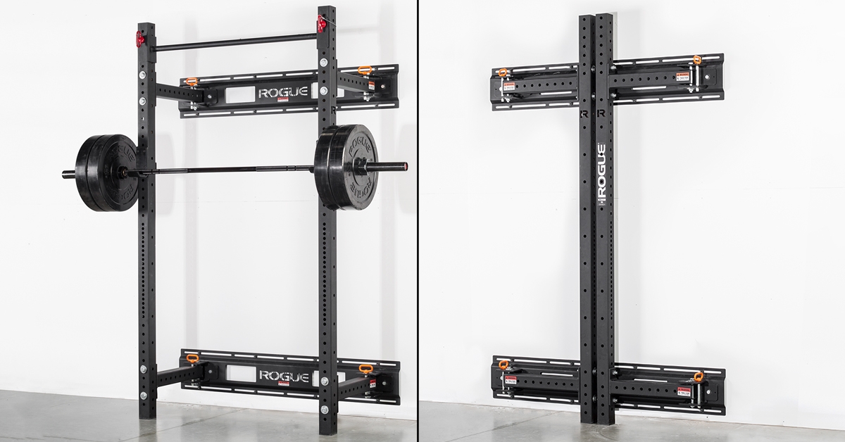 Rogue Rml 3w Fold Back Wall Mount Rack Made In The Usa Canada - Wall Mount Bench Press Rack Rogue Rml 3w Fold Back Wall Mount Rack Made In The Usa Canada - Wall Mount Bench Press Rack
