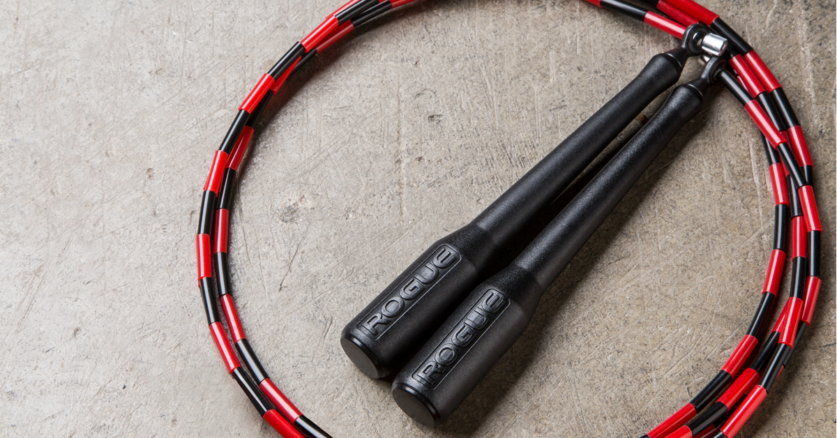 Rogue SR3 Beaded Speed Rope Rogue Canada