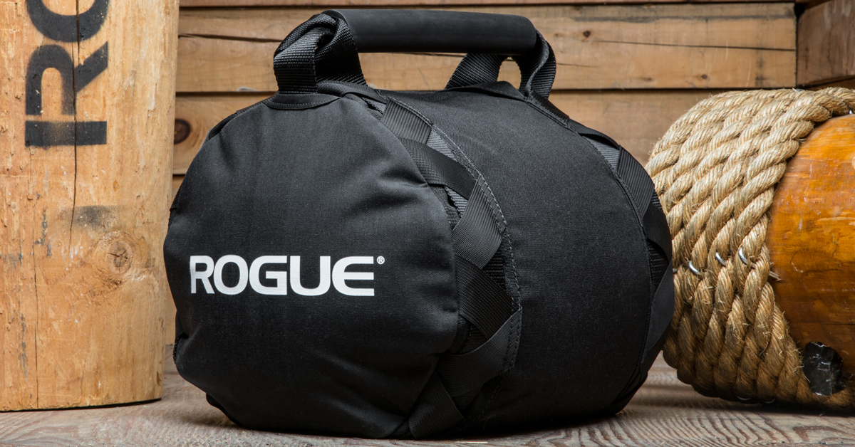 rogue gym bag