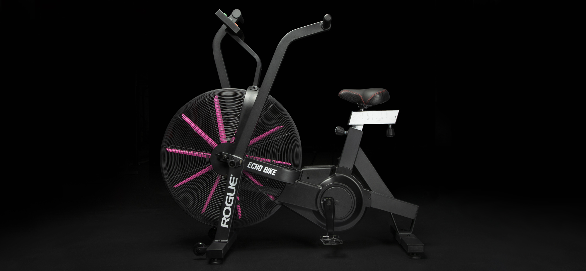 echo fan bike