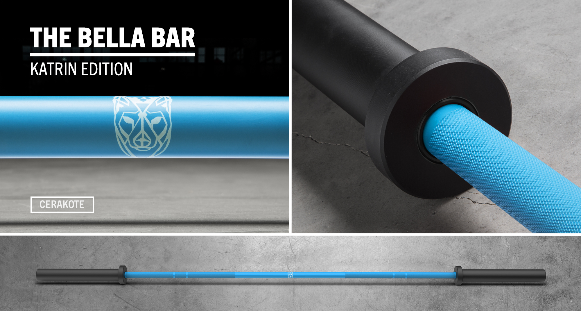 Cerakote Bella Bar Special Davidsdottir Edition Rogue Canada