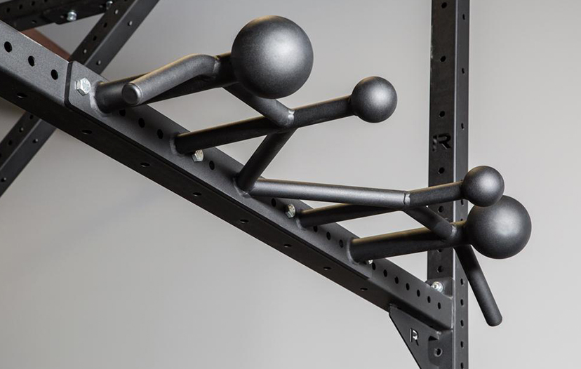 Rogue Infinity Socket Pull-up Curl Bar Rogue Fitness Canada