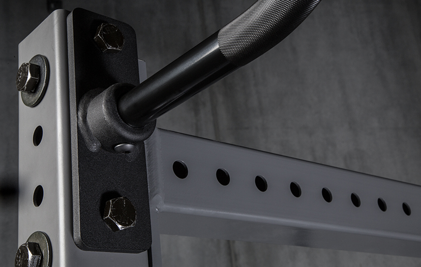 Rogue Monster Lite Socket Pull-up Curl Bar Rogue Fitness Canada