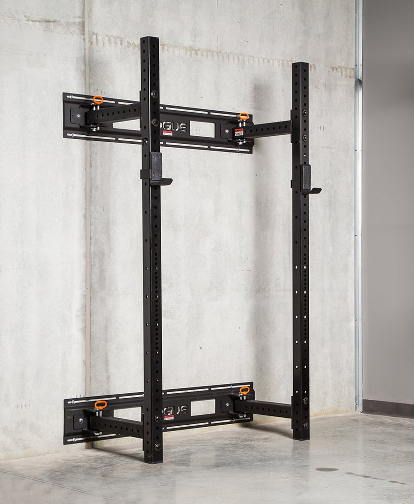 Rogue RML3WC Custom Color Fold Back Rack Made in the USA Rogue Canada