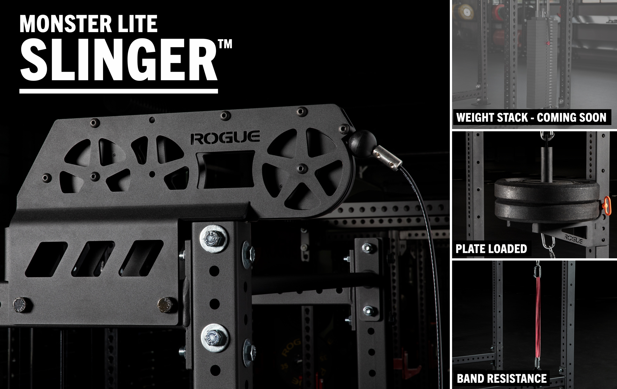 Rogue Monster Lite Slinger™ Rogue Canada